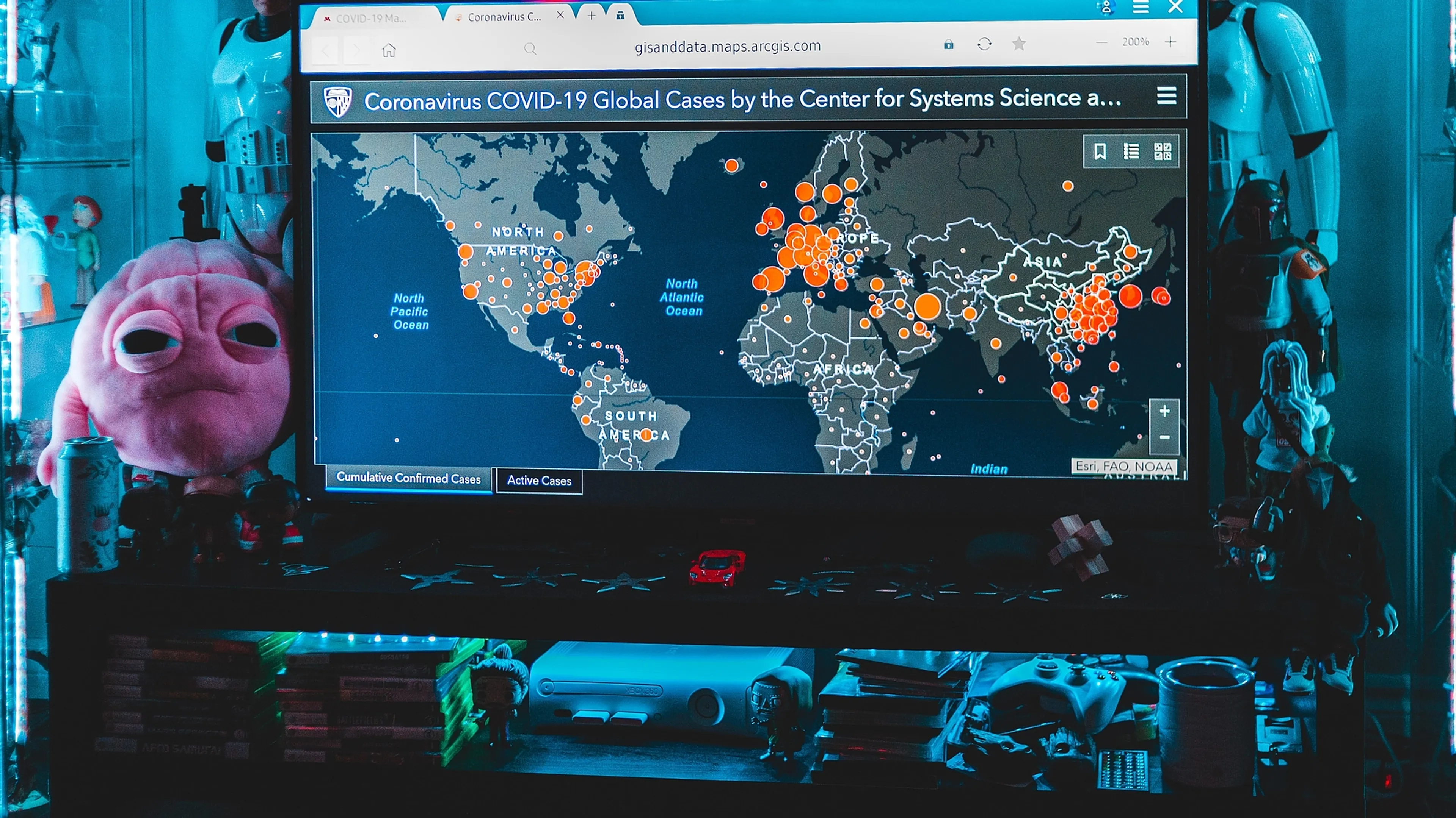 Lees ook: Het getal 666, het coronavirus en Bill Gates