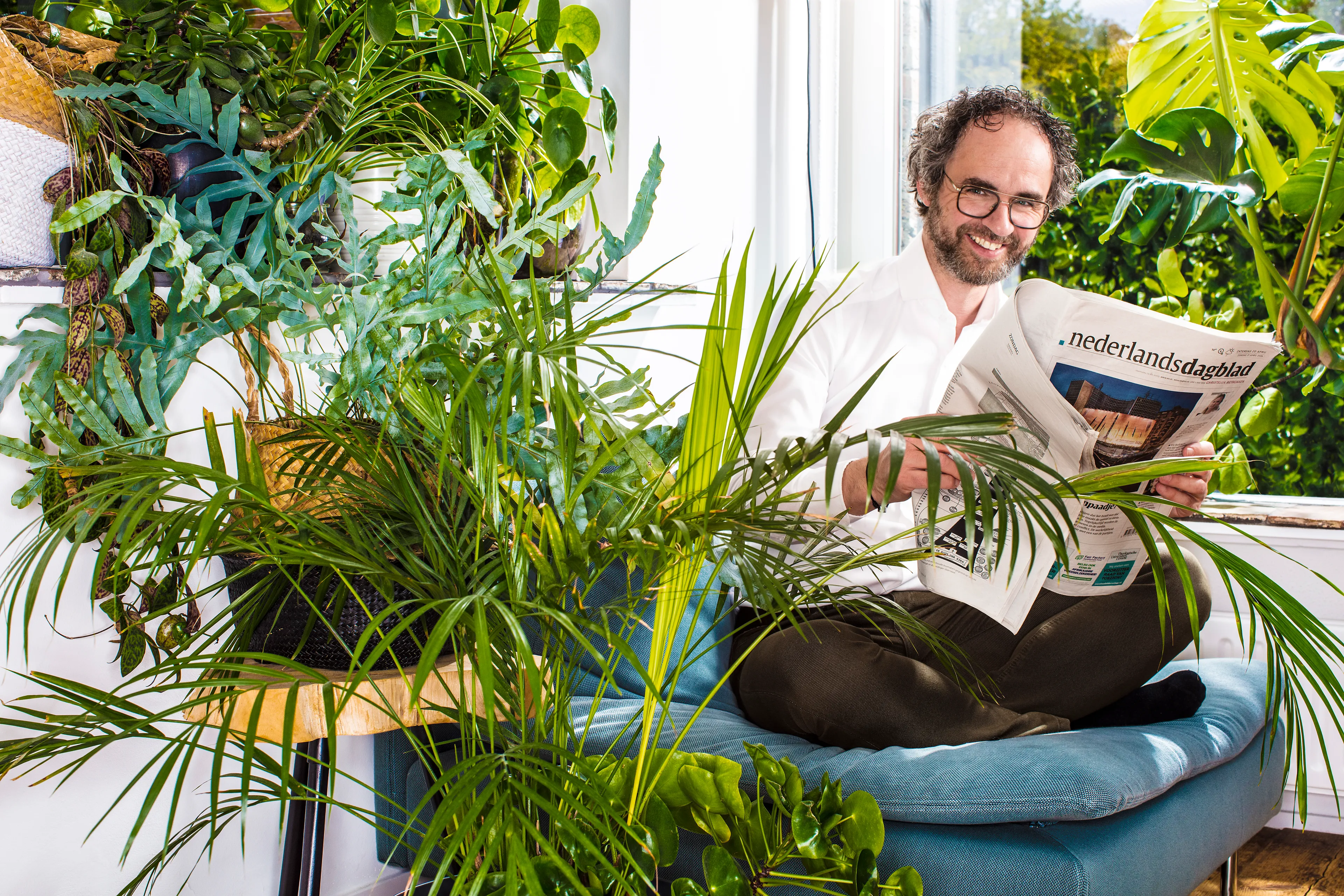 Daniel Gillissen over zijn echtscheiding