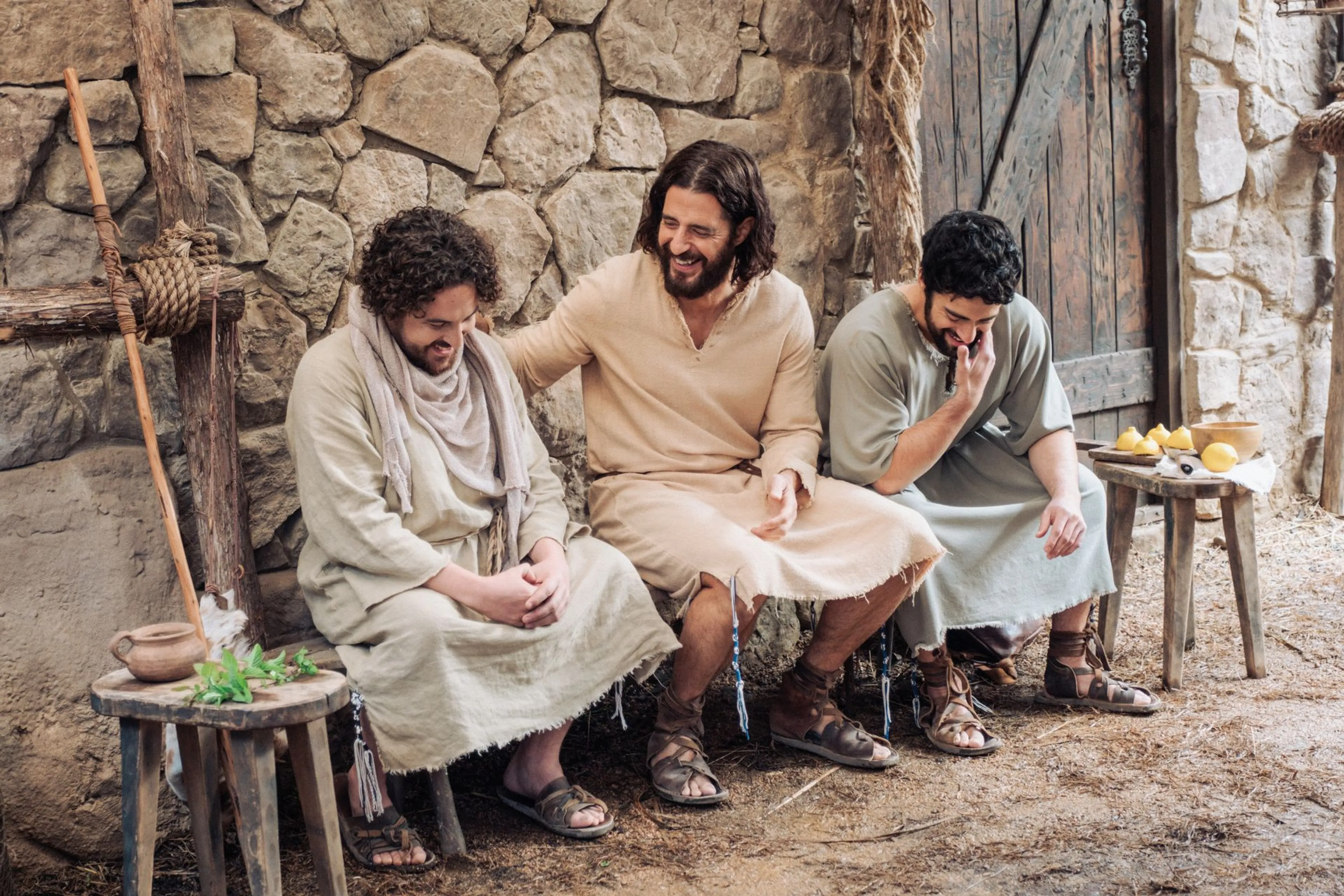 Indrukwekkend 4e seizoen van ‘The Chosen’ vanaf nu te zien bij de EO