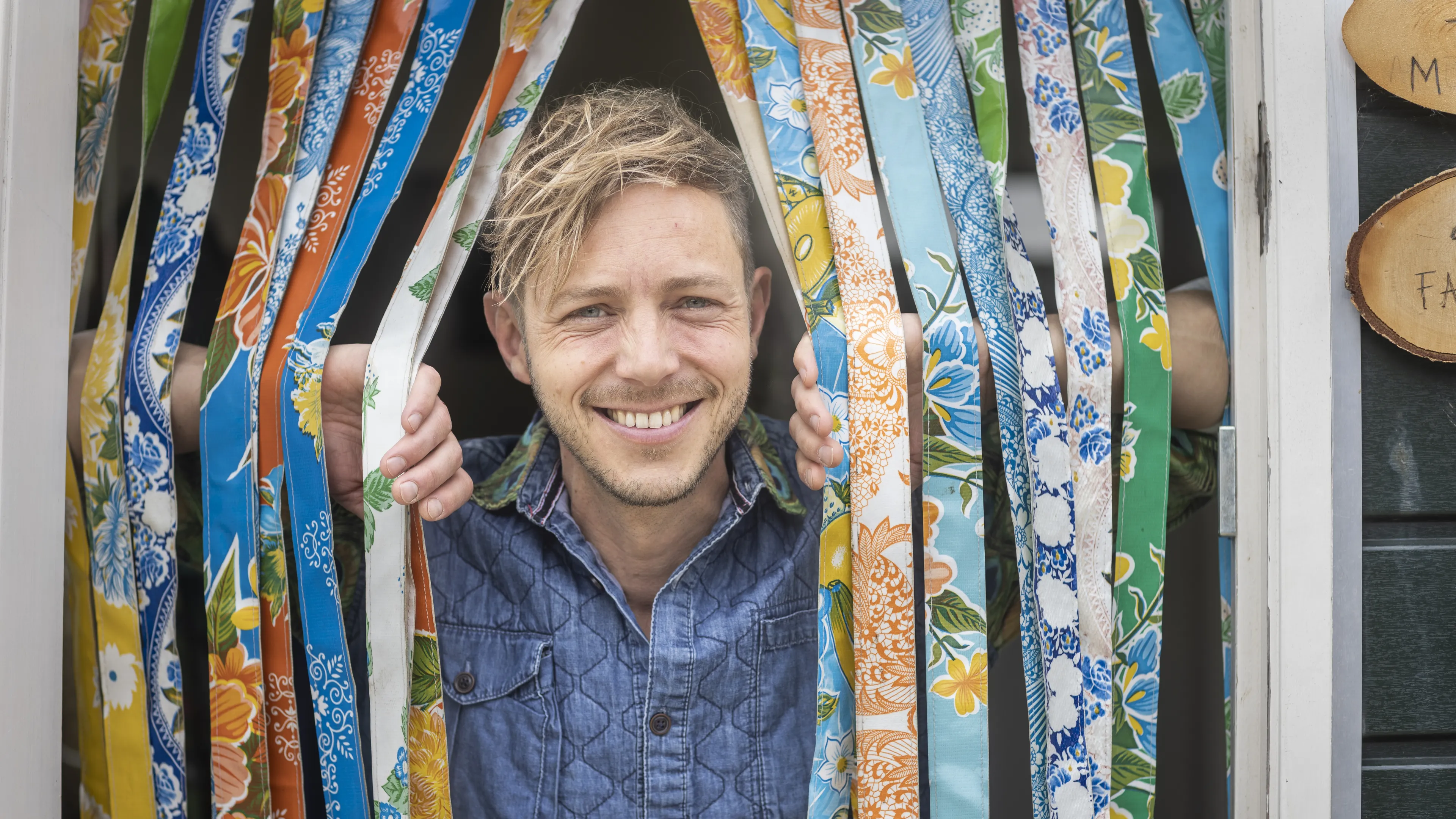 Elbert Smelt over de podcast Heilige huisjes