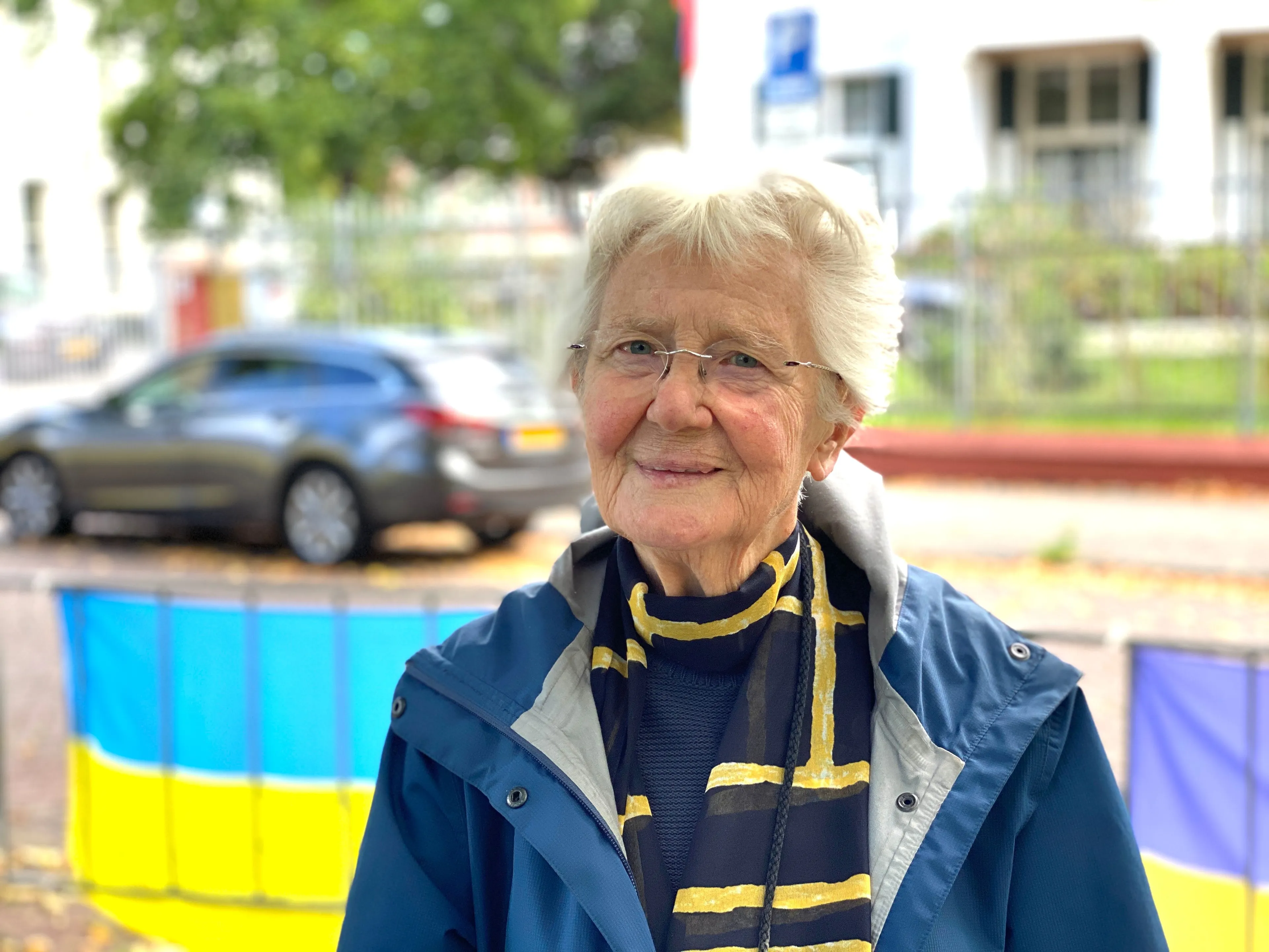 Nationale Viering: Vrede