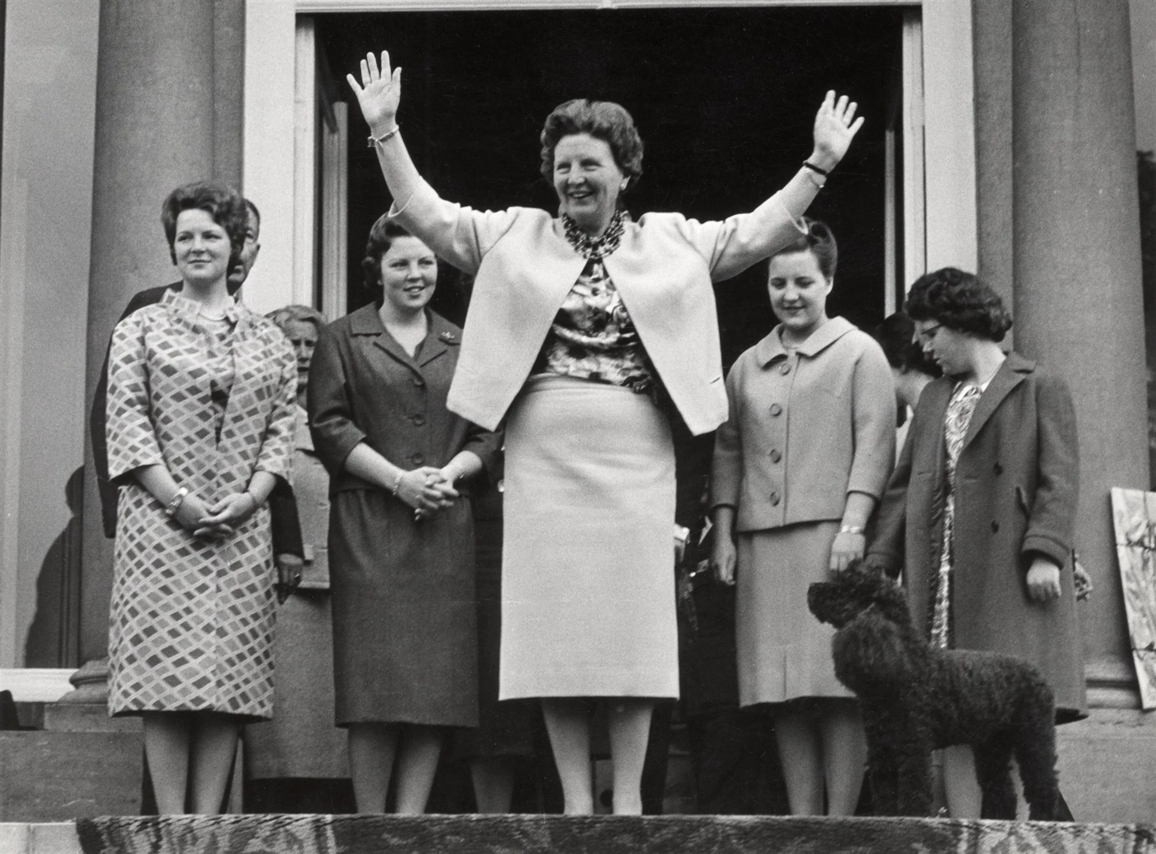 Soestdijk en zijn bewoonsters: Tien vrouwen, één paleis
