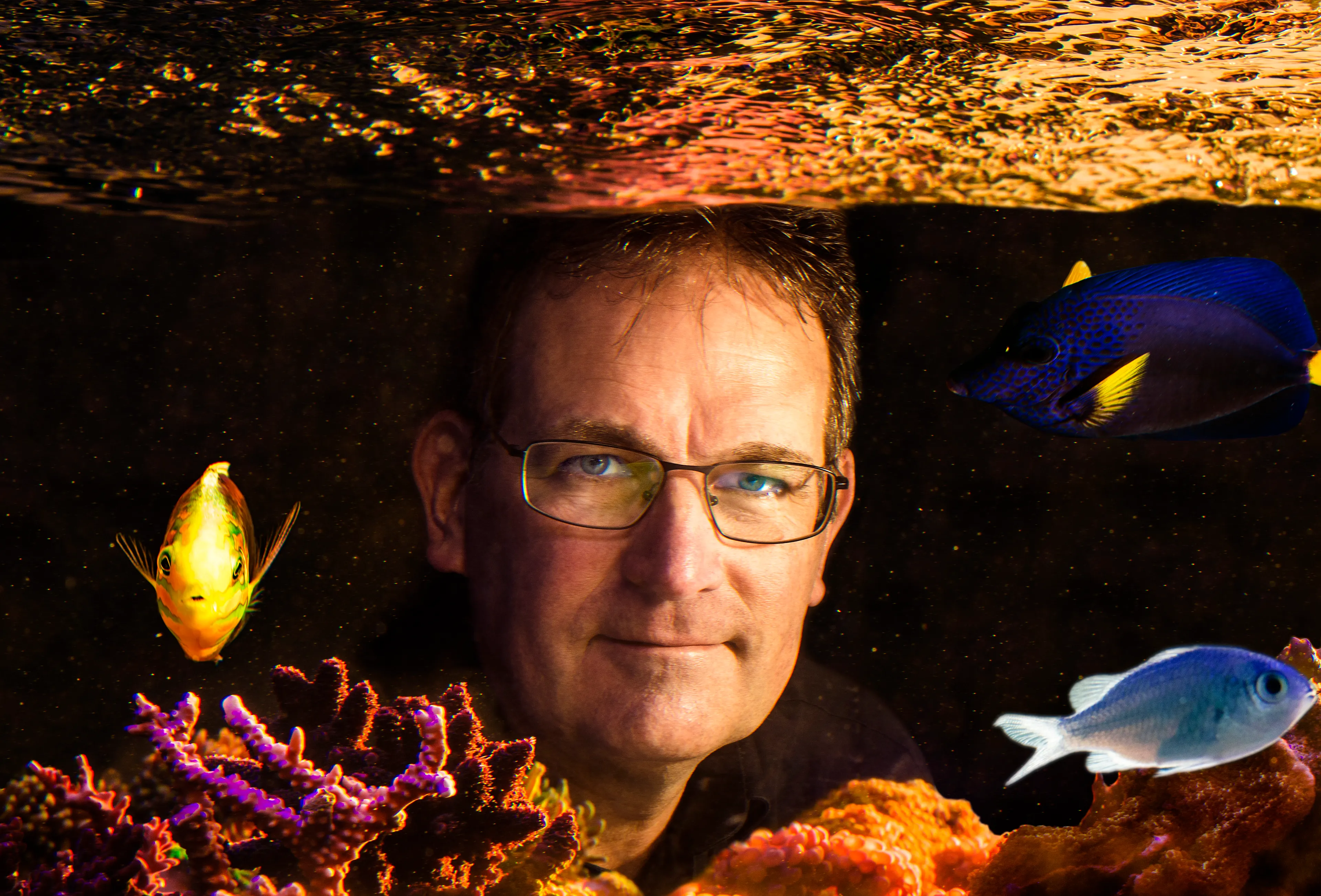 Ruben Flach neemt afscheid van Opwekking