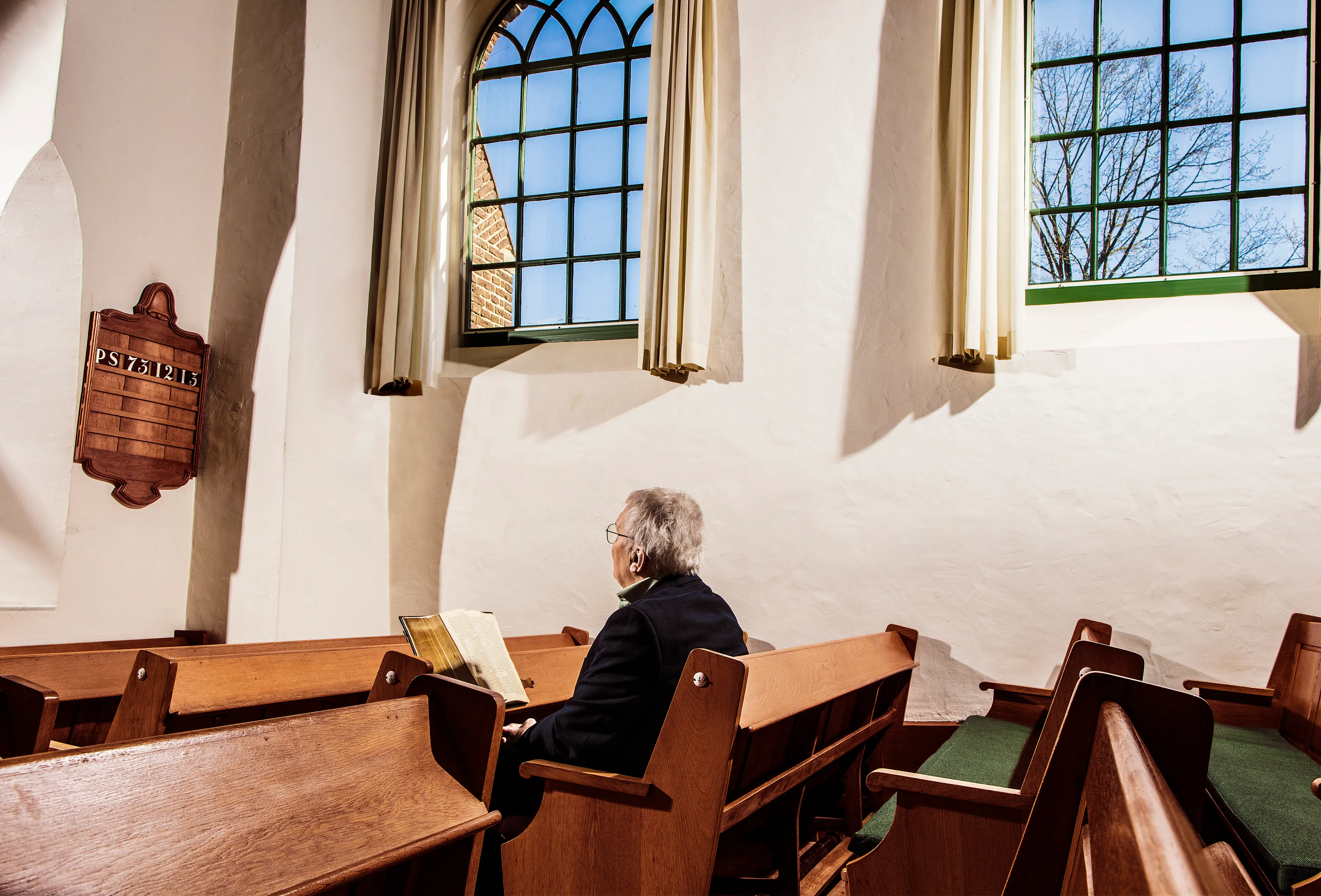 Ds. Arie van der Veer