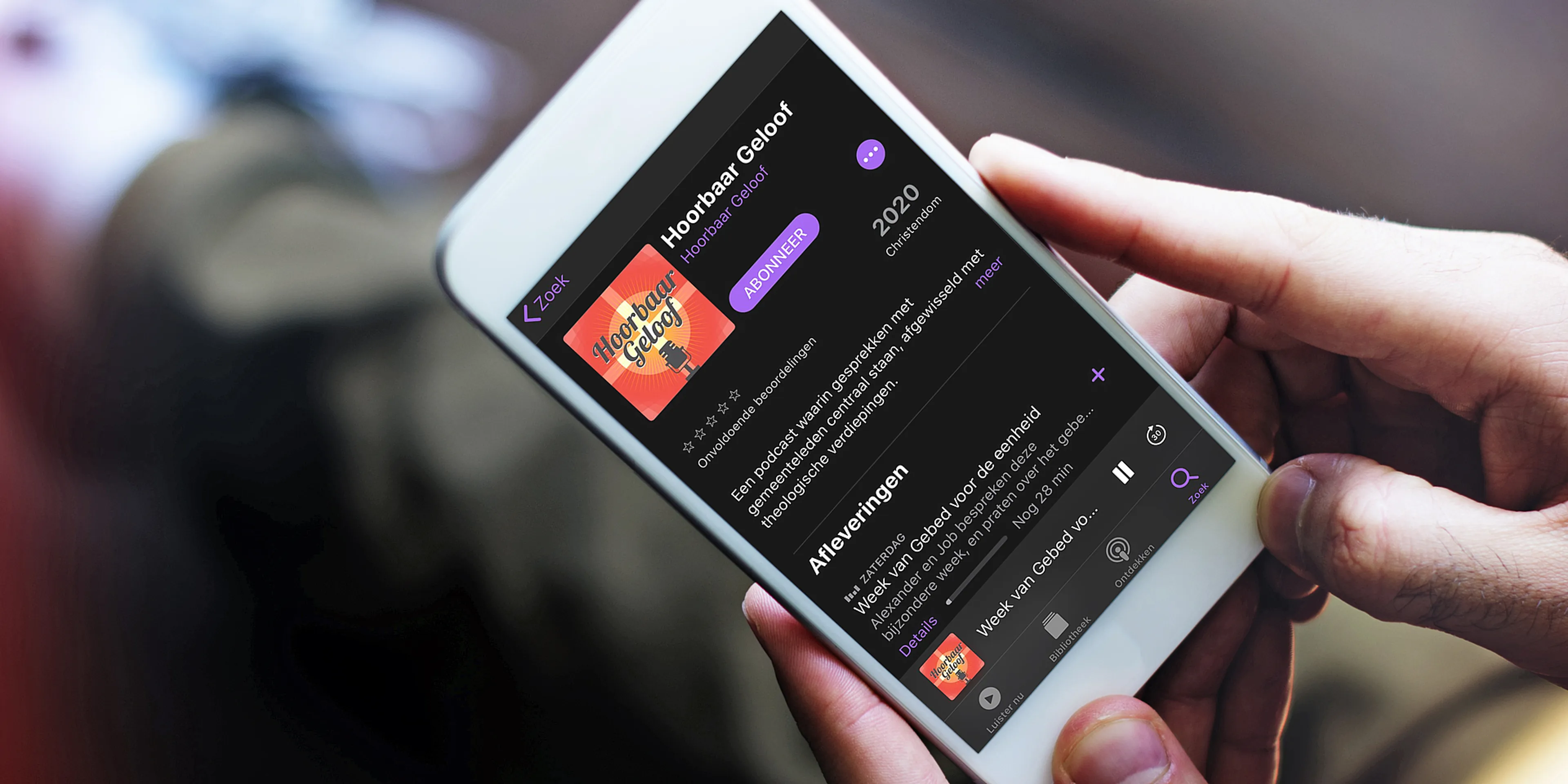 Uitgelichte afbeelding