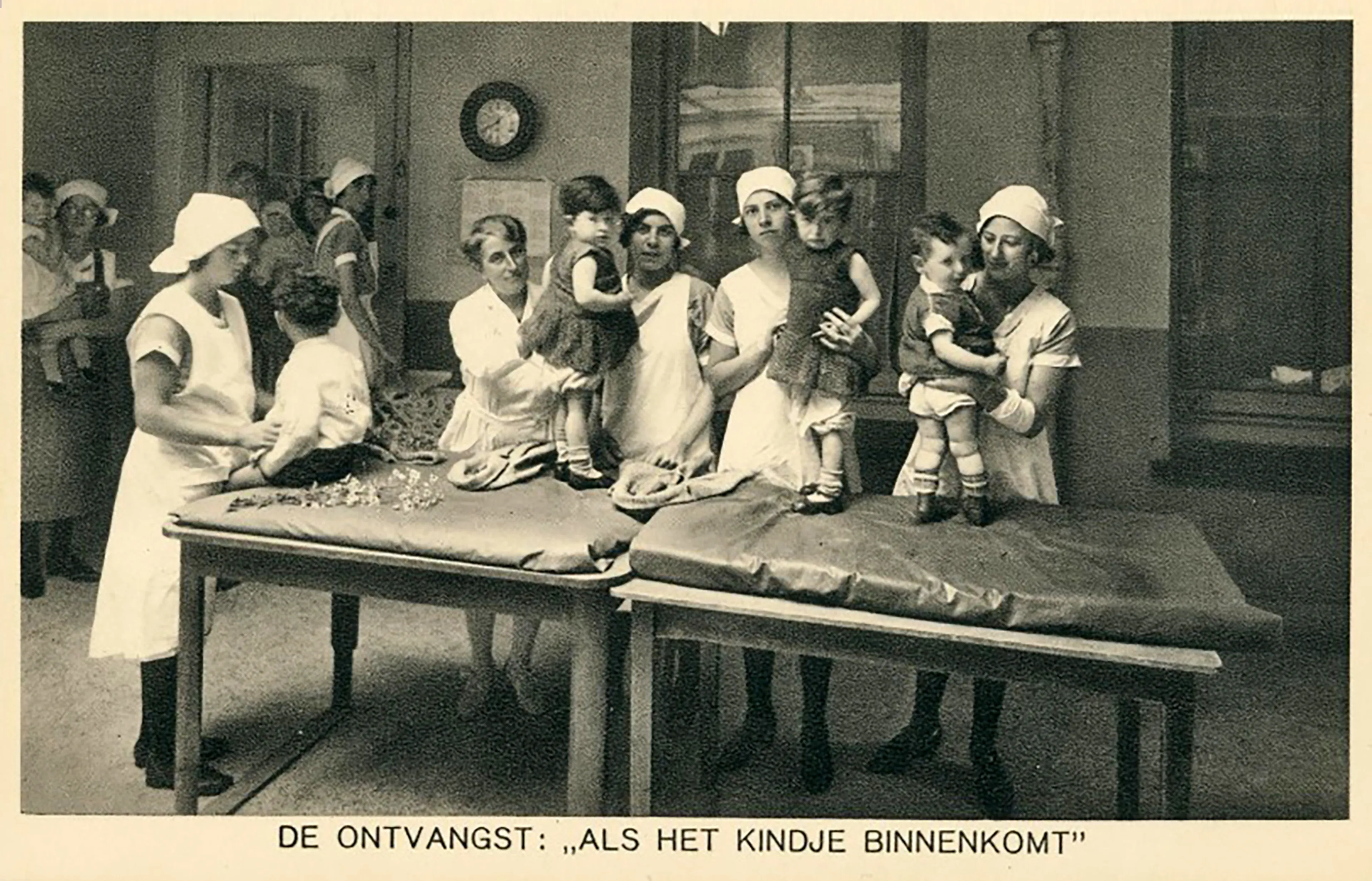 Postume ode aan Joodse crèchedirectrice Henriëtte Pimentel