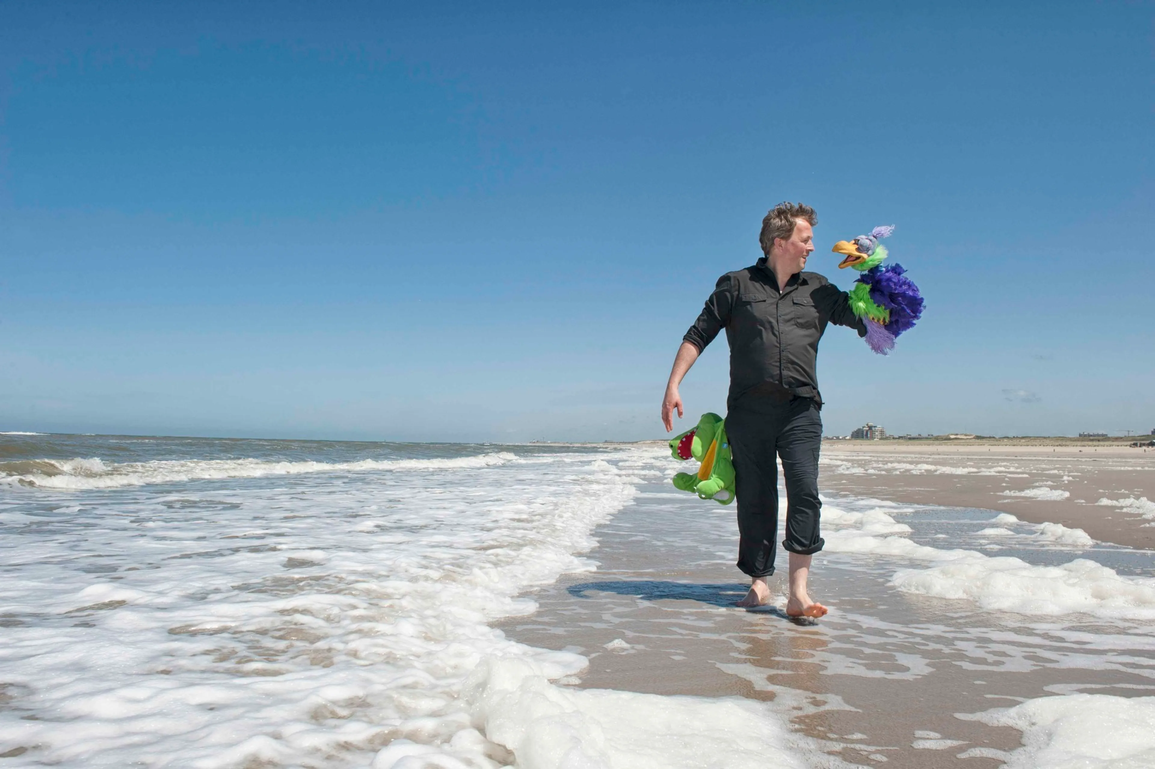 "Die twijfel was eng. Heel eng."