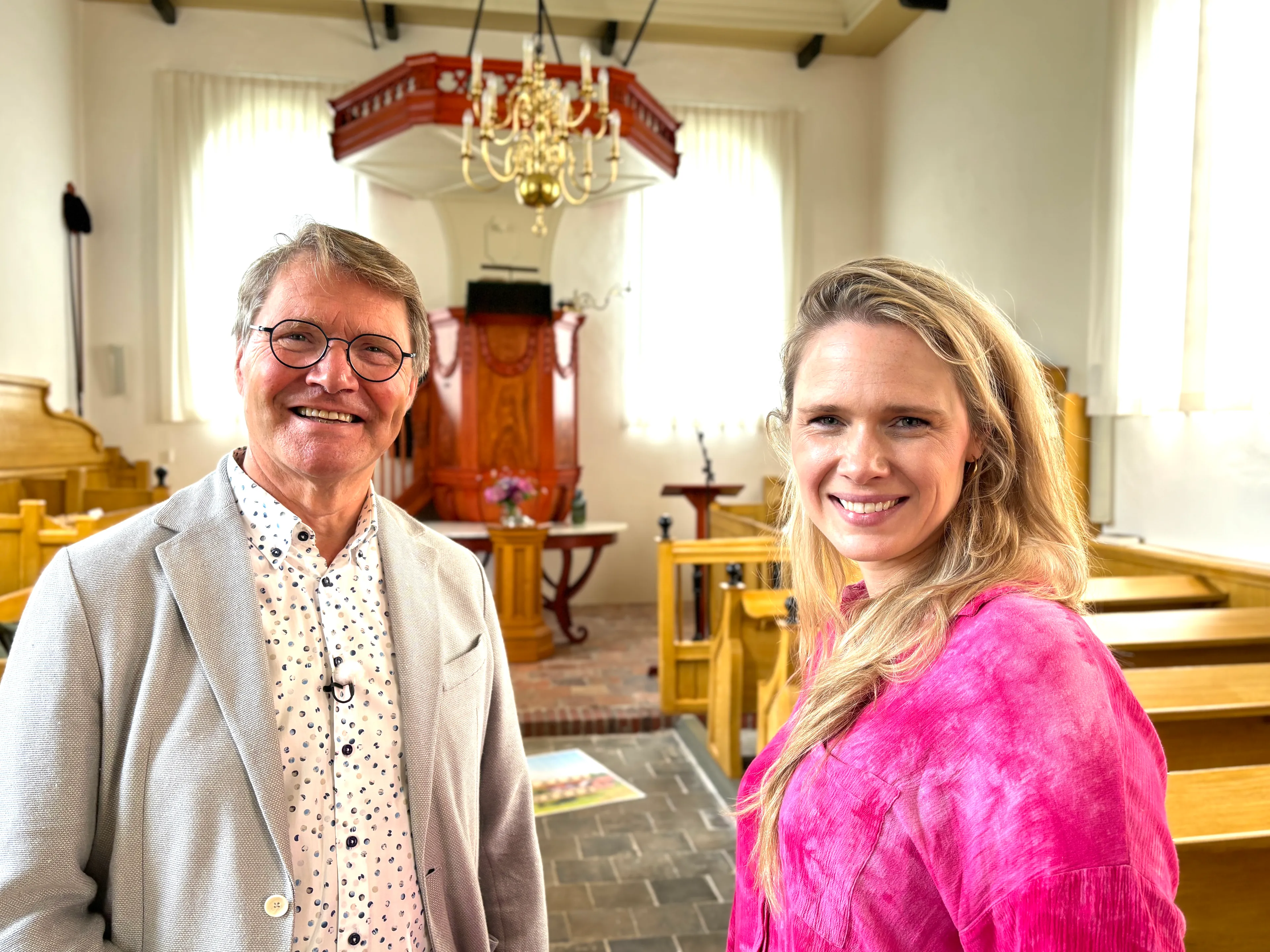 Rene de Reuver in Bid, Bedank, Bewonder