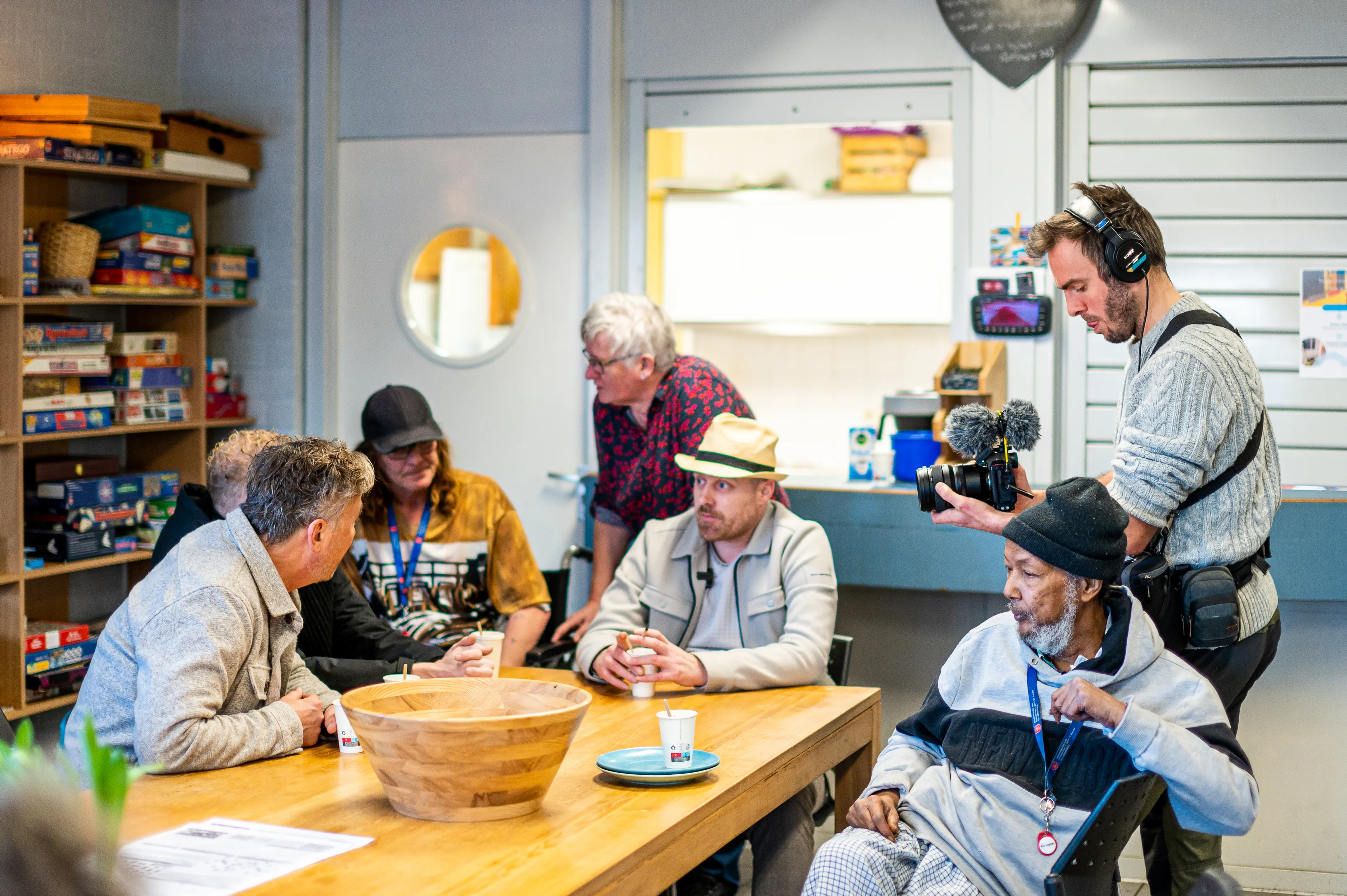 Soep, sores en soelaas