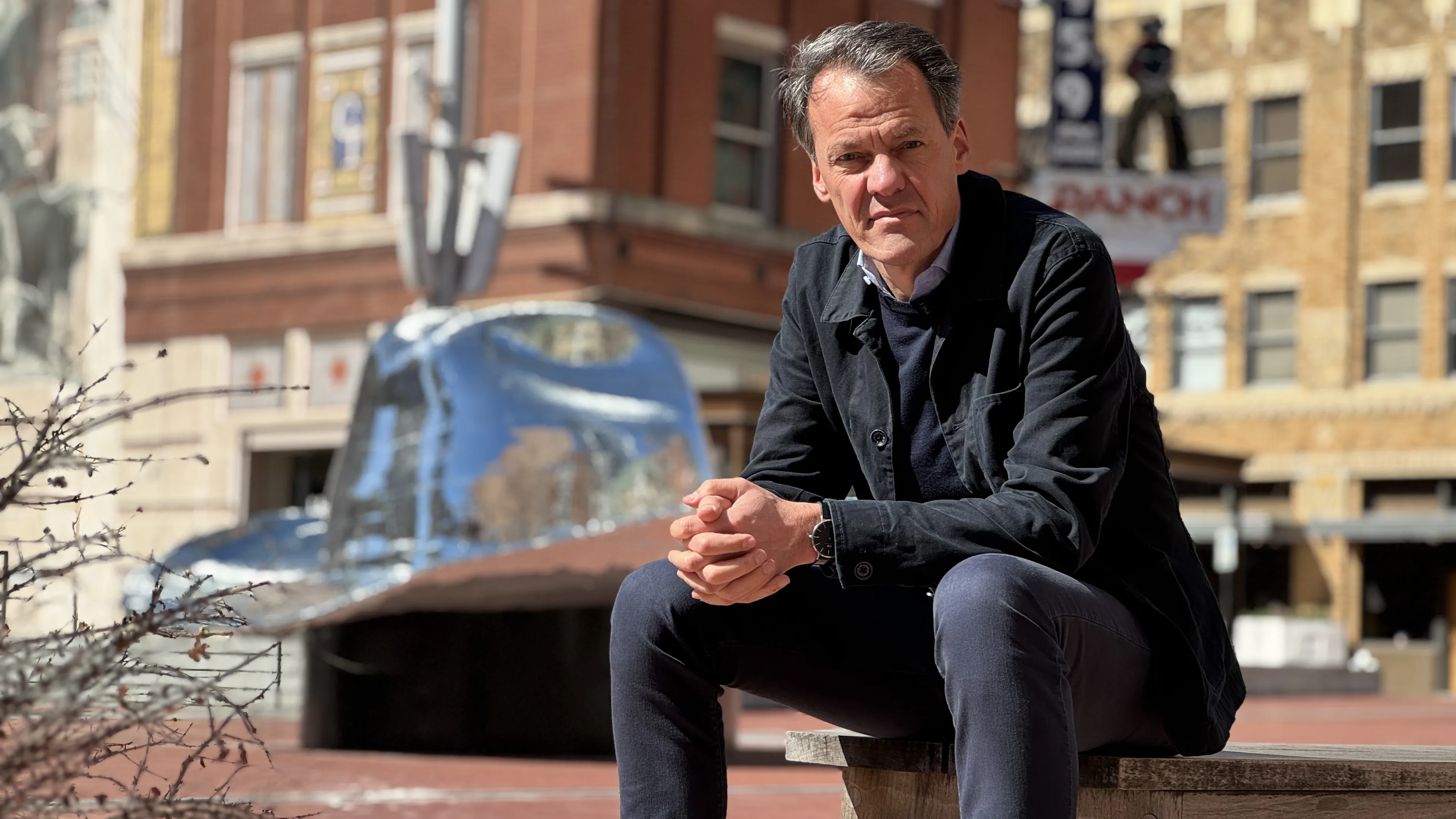 'Dit is dus de woke-oorlog'