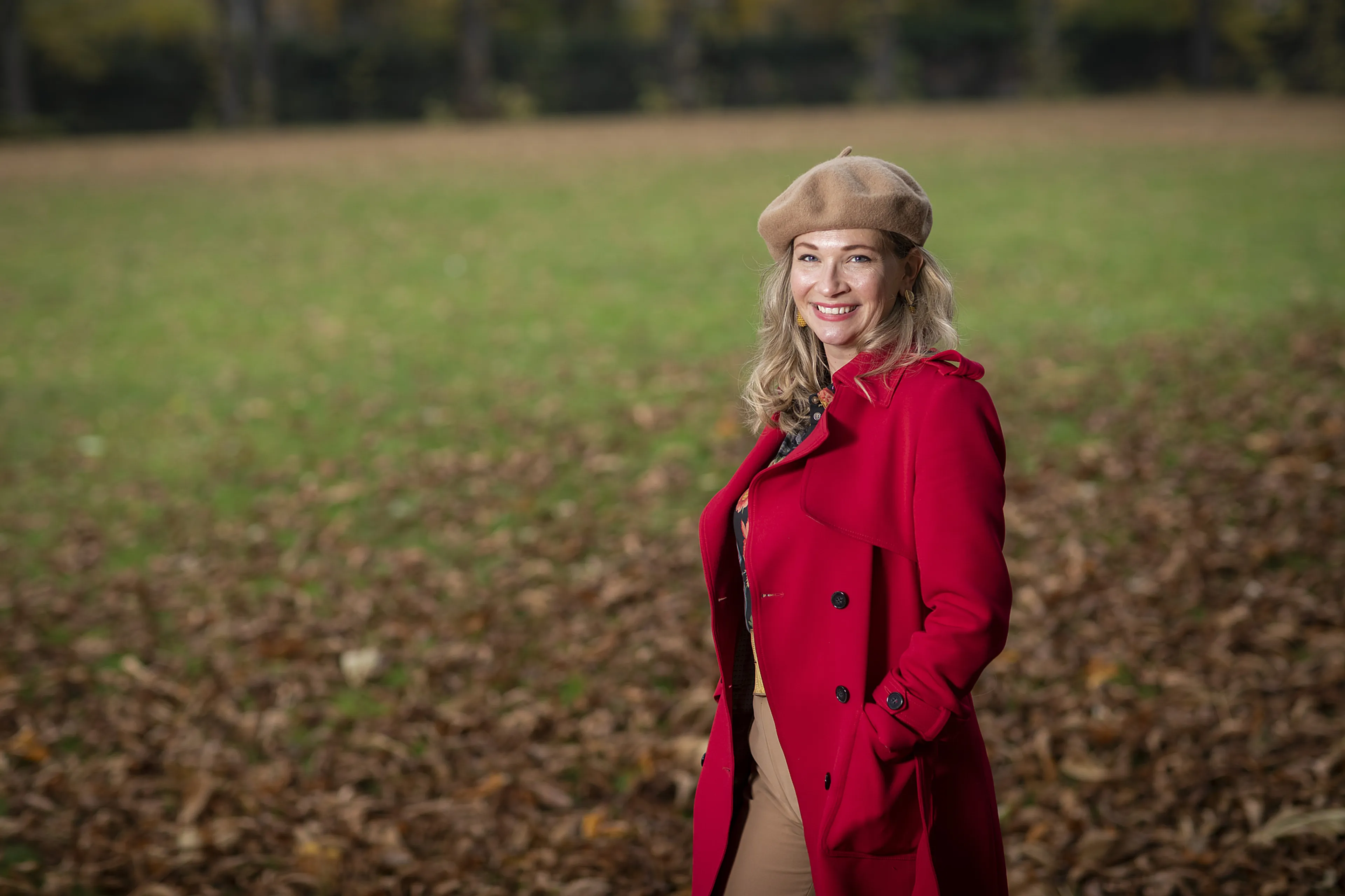 Cocky Drost:‘Ik ben een beetje een fladderaar’