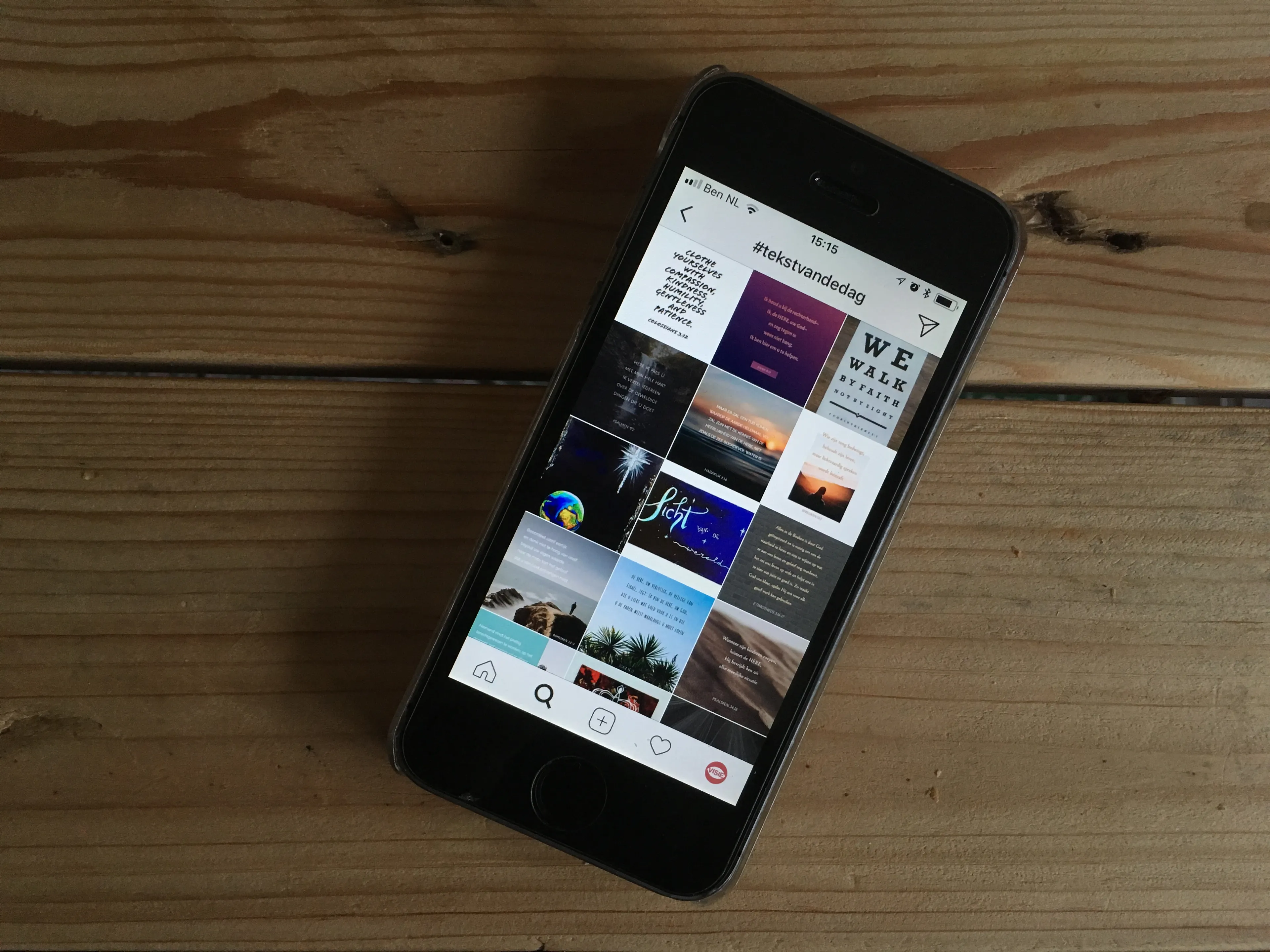 9 Instagram-accounts om te volgen