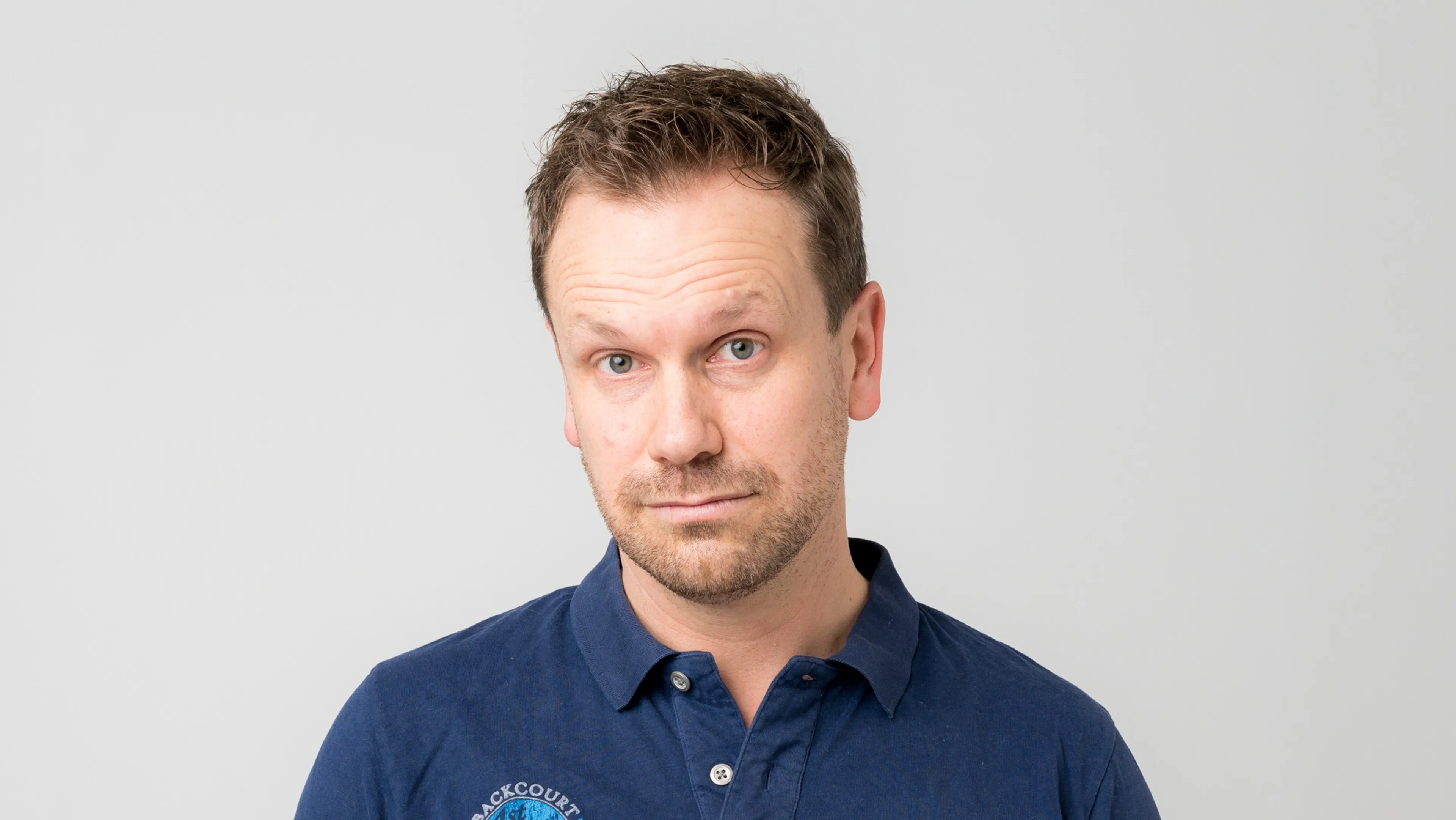 TimZingt portretfoto