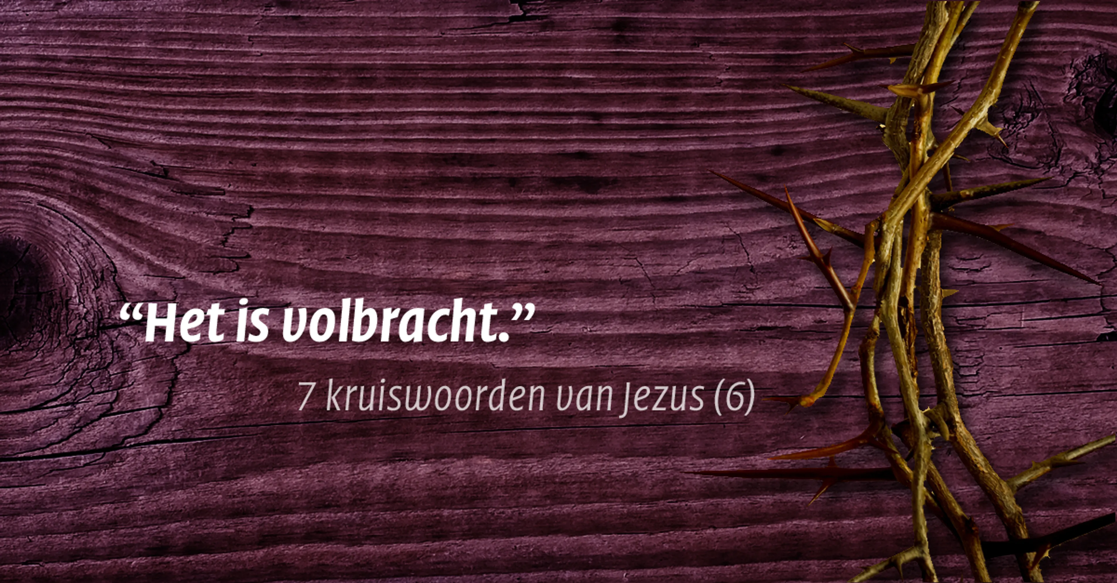 Uitgelichte afbeelding