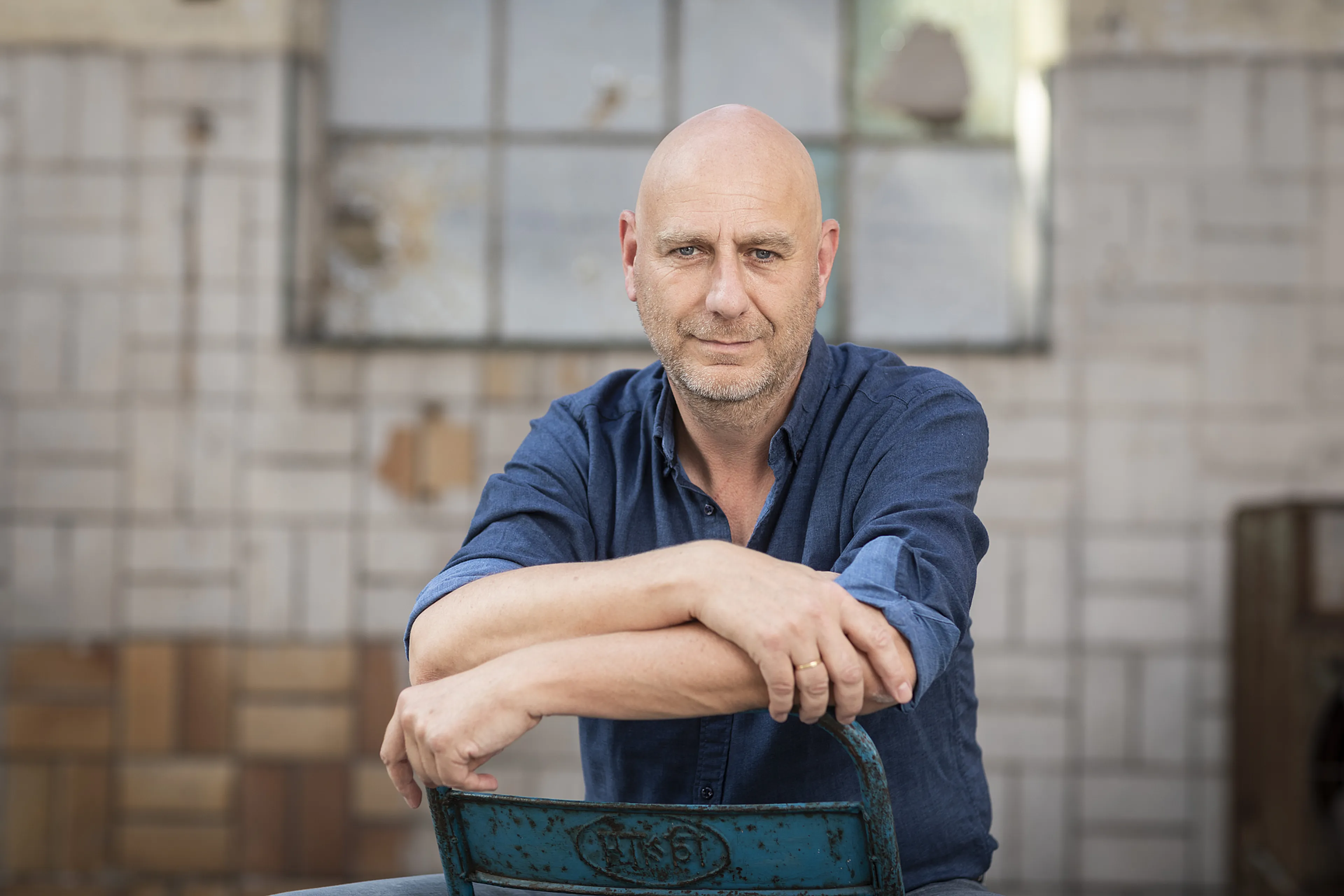 Sjirk Kuijper: 'De lijn van Adam tot Jezus tot Sjirkje'