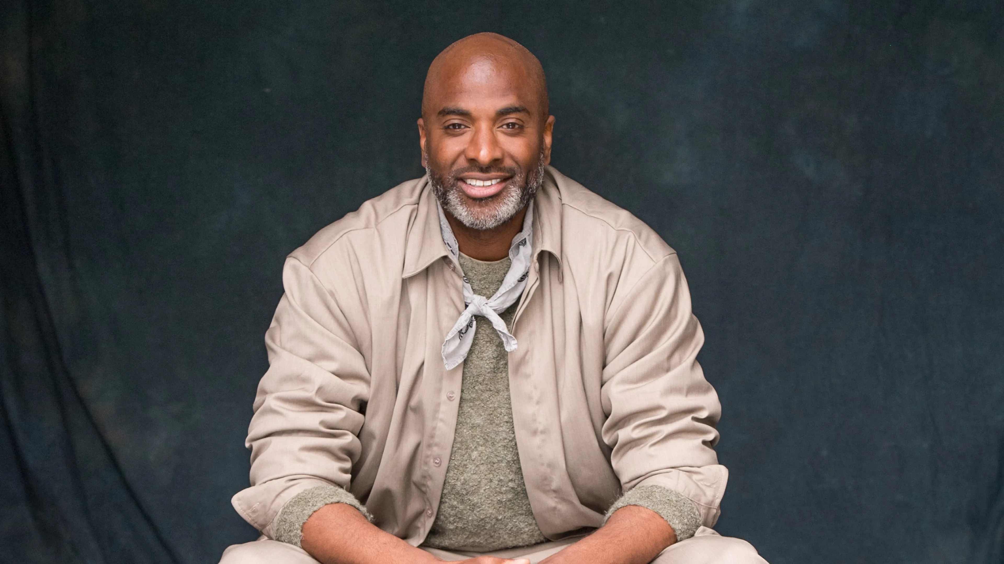 Dwight Dissels in EO-programma 'Wat is Kerst?'