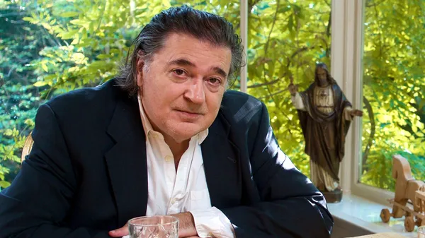 Leon de Winter in 'Adieu God?' over zijn Joodse roots - EO