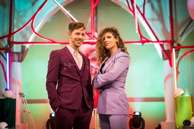 Lees ook: Rachel Rosier en Elbert Smelt presenteren 'De smerige quiz'.