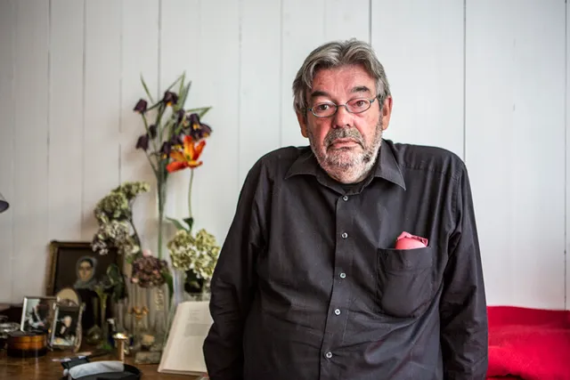 Schaamt zich voor Nederland.