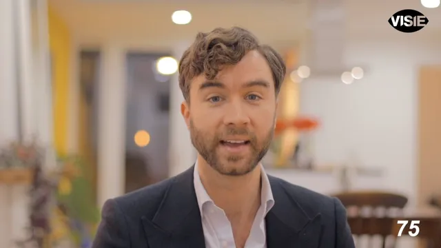 De ’90 seconden’ van dominee Baardmans.