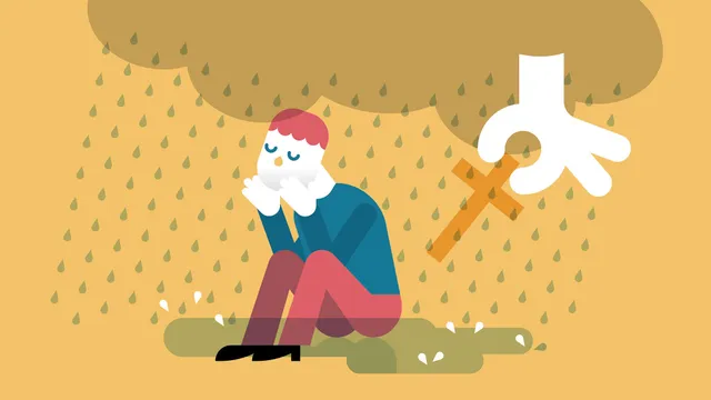 Is God verantwoordelijk voor het lijden?.