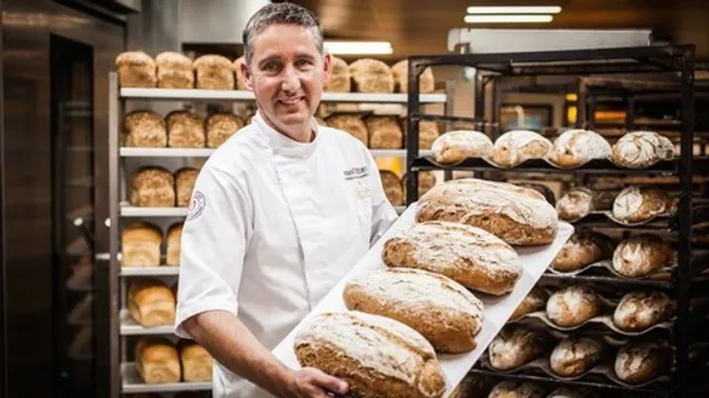 Bakkerszoon ontmoet een engel en bekeert zich.
