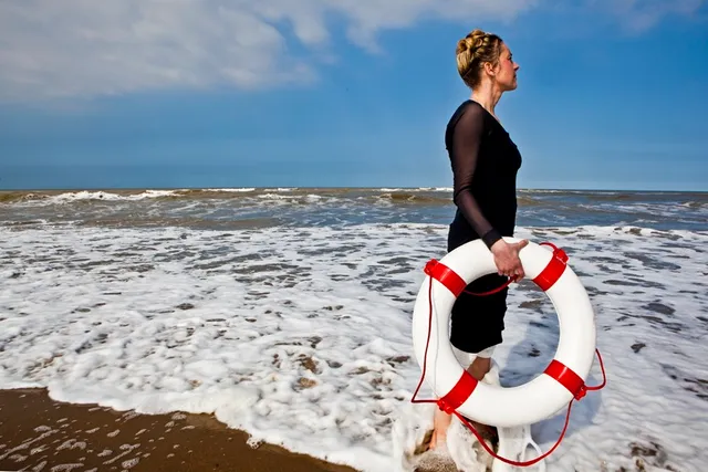 Arenda Haasnoot over de hel.