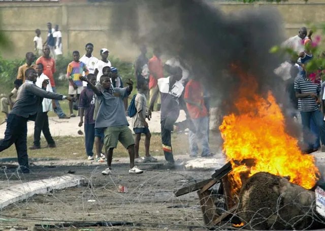 Zendelingen en hulpverleners verkeren dikwijls in gevaarlijke omstandigheden.