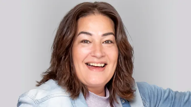 Chantal vond God te midden van schulden.