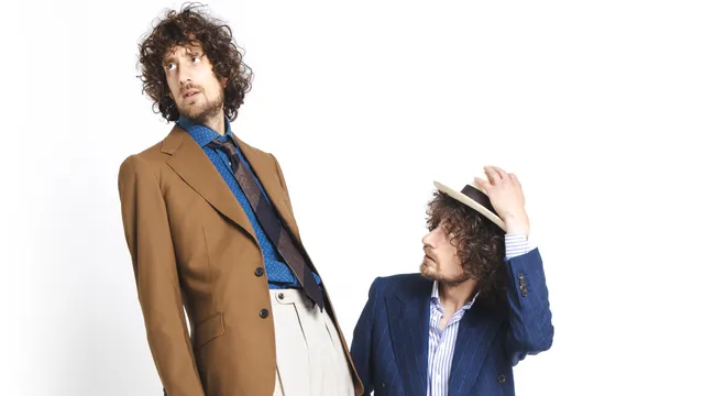 Tweeling als Tangarine of Tengarine mee aan Beste Zangers.