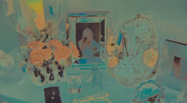 Dorenda praat over haar dochter.