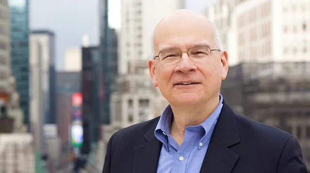 Tim Keller overleden.
