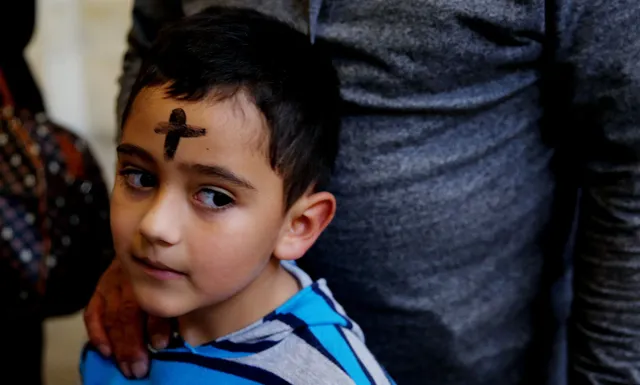 De betekenis van Aswoensdag en het askruisje.