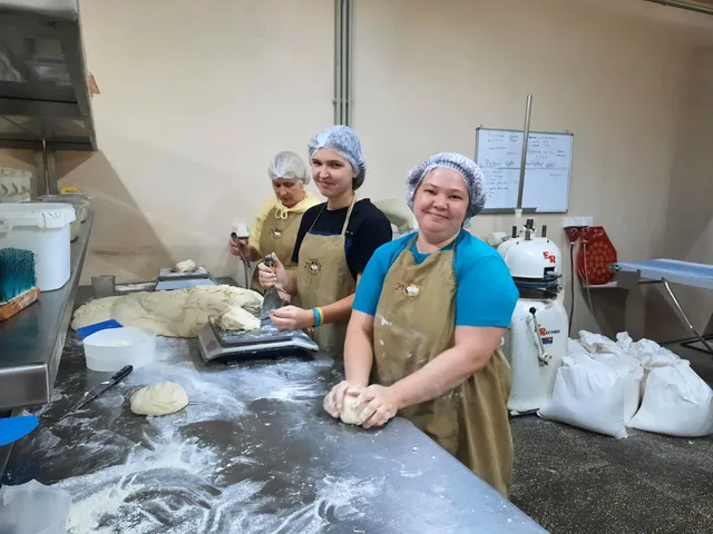 Lees ook: Gratis soep en brood voor Oekraïners.