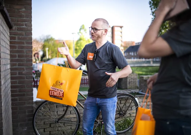 Youth for Christ survivalpakket.