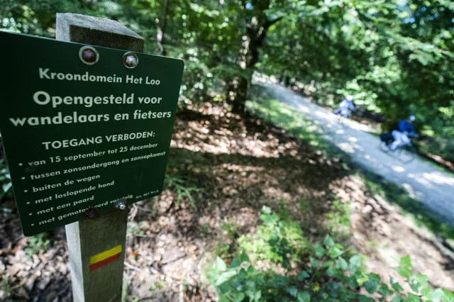 Kroondomein Het Loo: de koning krijgt kritiek.