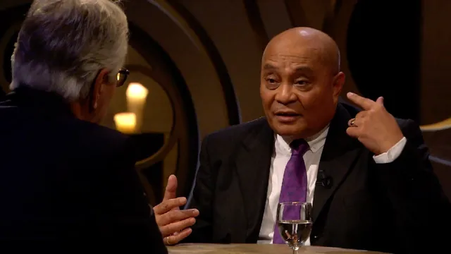 In het programma Andries vertelt hij over een kentering in zijn leven.