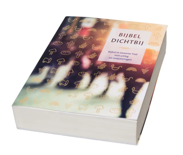 NBG en EO maken een Bijbel voor dagelijks leven.