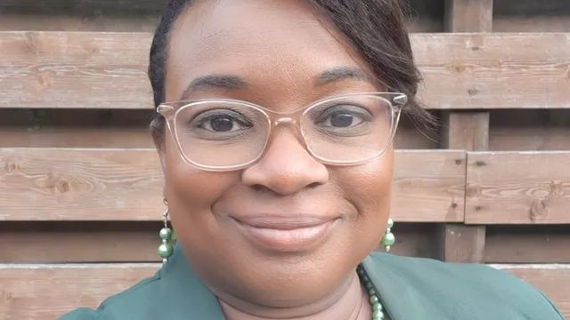 Voorganger Eunice Anita-Offerman van Mozaiek020.