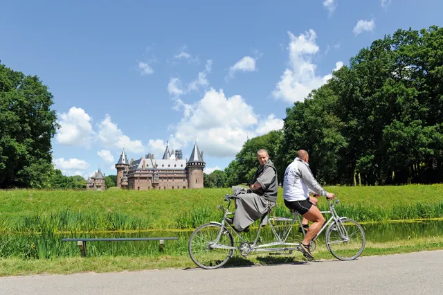 Pater Elias en Boyd Brakel.