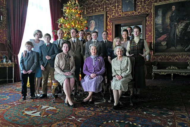 Spencer: Film over het leven van Diana.