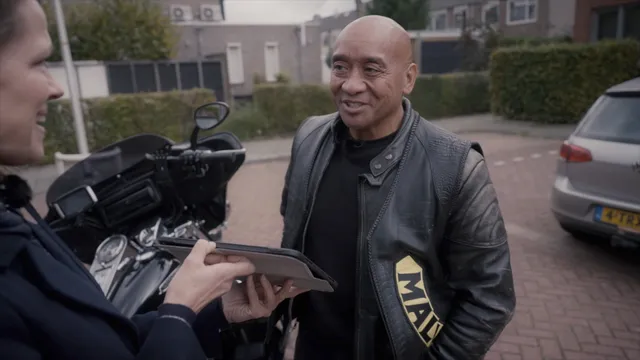 David Tupan in De Verandering.