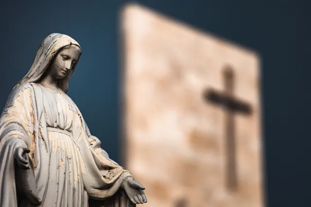 'Mary did you know is een draak van een lied'.