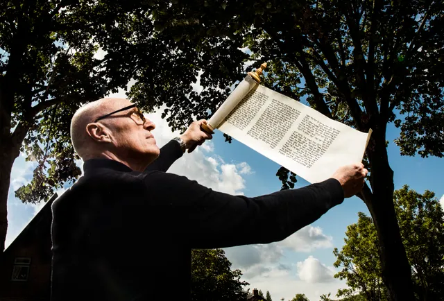 Theoloog Jaap Bönker over Israël en Gaza.