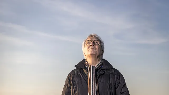 Ds. Arie van der Veer over de hemel.