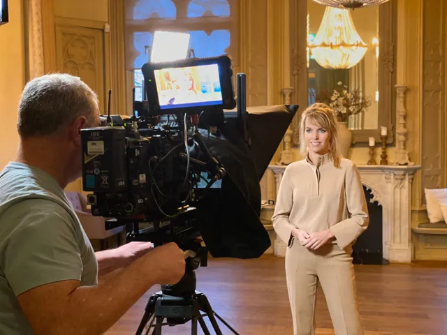 Anne-Mar - Blauw Bloed.