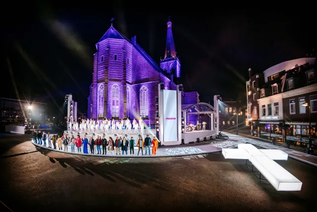 Songteksten: Welke liedjes zitten dit jaar in The Passion?.