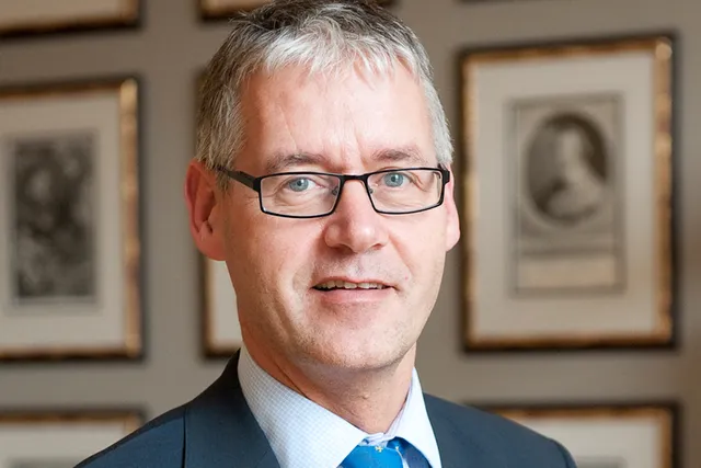 7 Vragen aan Arie Slob.