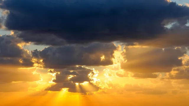 Hemelvaart is Jezus’ troonsbestijging.