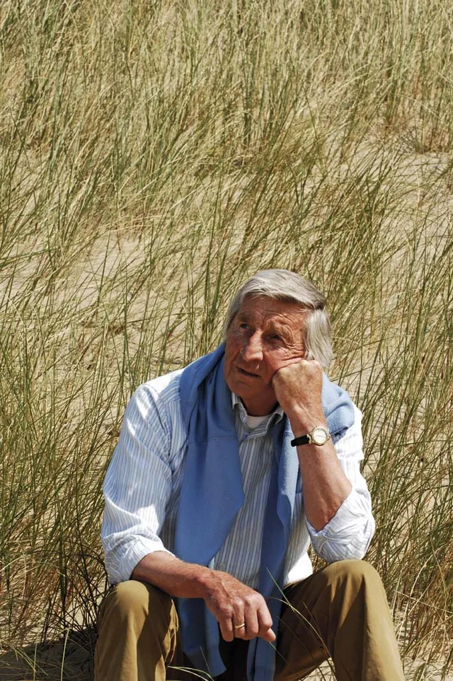 Ontspannen leven met God.